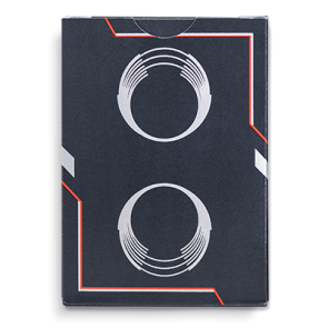 (image for) Saturn Hyperspace Playing Cards - Click Image to Close