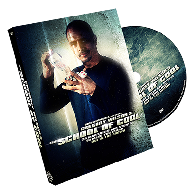 (image for) The School of Cool by Greg Wilson and Big Blind Media - DVD - Click Image to Close
