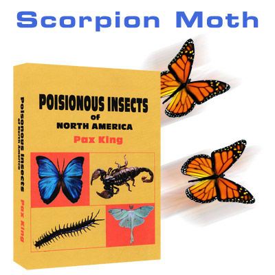 (image for) Scorpion Moth by Mac King and Peter Studebaker - Trick - Click Image to Close