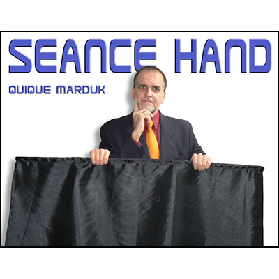 (image for) Seance Hand (RIGHT) by Quique Marduk - Trick - Click Image to Close