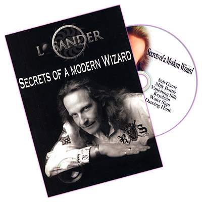 (image for) Secrets of a Modern Wizard by Losander - DVD - Click Image to Close