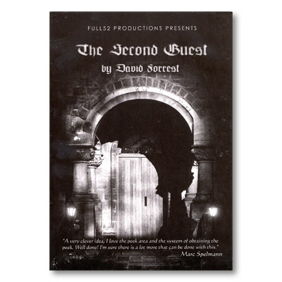 (image for) Second Guest by David Forrest - Trick - Click Image to Close