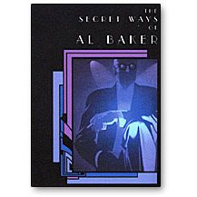 (image for) Secret Ways of Al Baker - Book