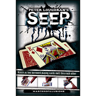 (image for) Seep by Peter Loughran - Trick - Click Image to Close