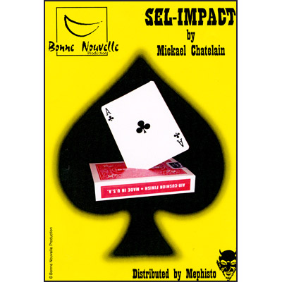 (image for) Sel-Impact by Mickael Chatelain - Trick - Click Image to Close