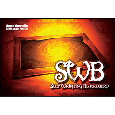 (image for) SWB (Self Writing Blackboard) by Anton Corradin - Tricks - Click Image to Close