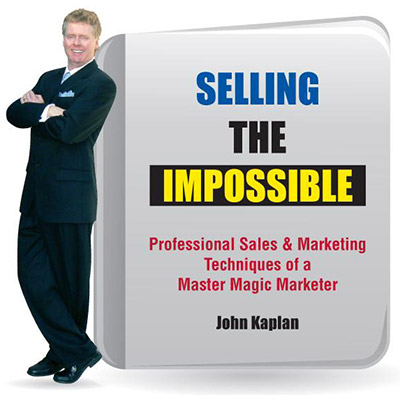 (image for) Selling the Impossible by John Kaplan - Book - Click Image to Close