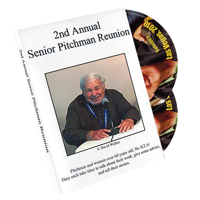 (image for) Senior Pitchman Vol. 2 (2 DVD Set) by S. David Walker - DVD - Click Image to Close