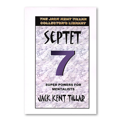 (image for) Septet by Jack Kent Tillar - Book - Click Image to Close
