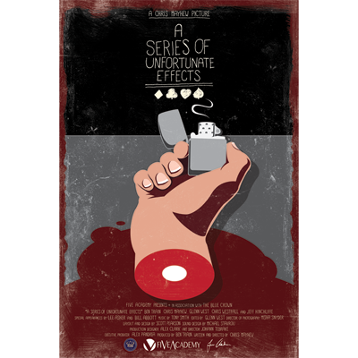 (image for) Series of Unfortunate Effects by Chris Mayhew & Ben Train - DVD - Click Image to Close