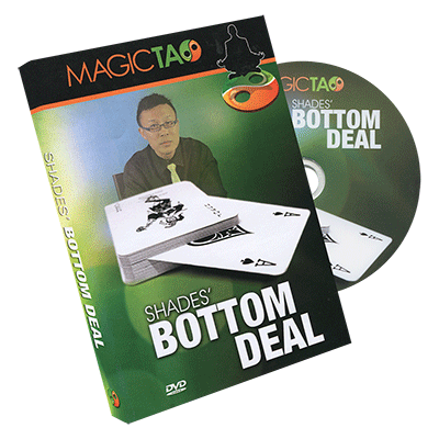 (image for) Shade's Bottom Deal by MagicTao - DVD - Click Image to Close