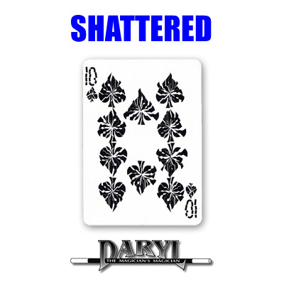(image for) Shattered by Daryl - Trick - Click Image to Close