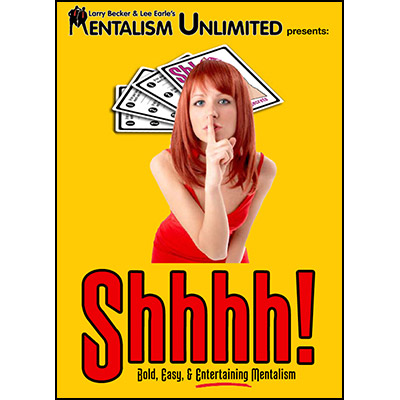 (image for) Shhhh! by Larry Becker and Lee Earle - Trick