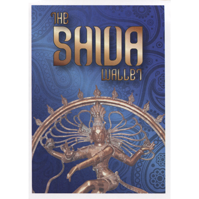 (image for) The Shiva Wallet by Anthony Miller - Trick - Click Image to Close