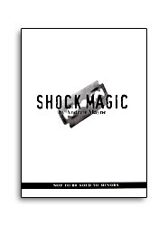 (image for) Shock Magic by Andrew Mayne - Book