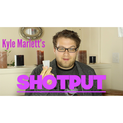 (image for) Shot Put by Kyle Marlett - Trick - Click Image to Close