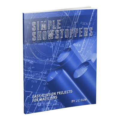 (image for) Simple Showstoppers by JC Sum - Book - Click Image to Close