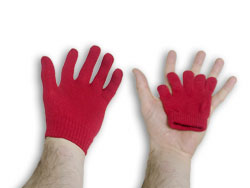 (image for) Shrinking Glove Samuel P. Smith