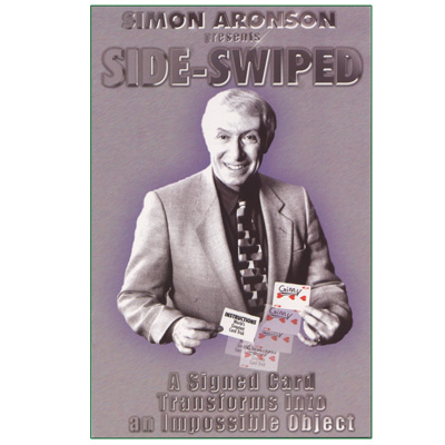 (image for) Side-Swiped by Simon Aronson - Trick - Click Image to Close