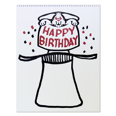 (image for) Signature Edition Sketchpad Birthday (Add-On Only) - Click Image to Close
