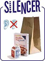 (image for) Silencer trick