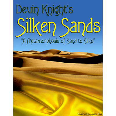 (image for) Silken Sands by Devin Knight _ Trick - Click Image to Close