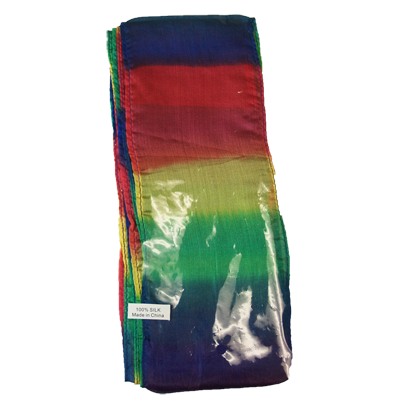 (image for) Silk Streamer (3" x 12') by Magic by Gosh - Tricks - Click Image to Close