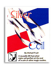(image for) Silver Coil trick Michael Lair