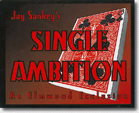(image for) Single Ambition trick Sankey - Click Image to Close