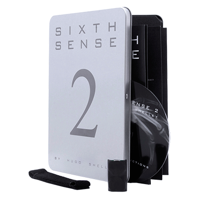 (image for) Sixth Sense 2.5 by Hugo Shelley - Trick - Click Image to Close