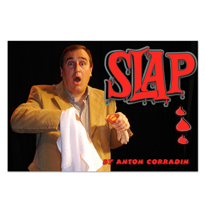 (image for) Slap! by Anton Corradin - Trick - Click Image to Close