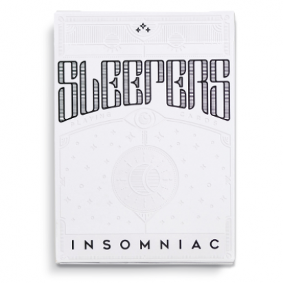 (image for) Sleepers Insomniac Playing Cards V2 by Ellusionist - Click Image to Close