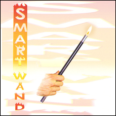 (image for) Smart (Fire) Wand by Vincenzo Di Fatta - Trick - Click Image to Close
