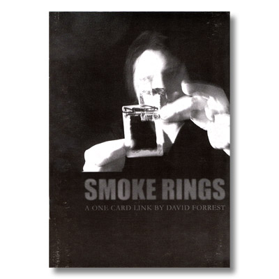 (image for) Smoke Rings by David Forrest - Trick - Click Image to Close