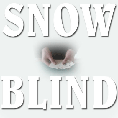(image for) Snow Blind by Bob Solari - Trick - Click Image to Close