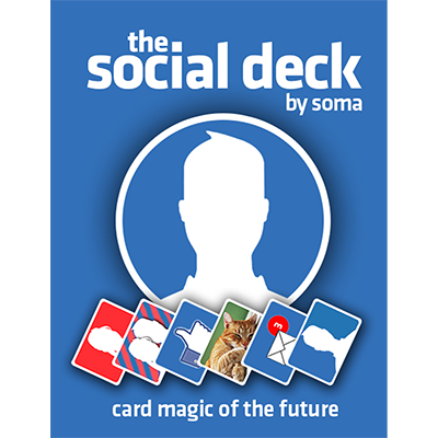 (image for) The Social Deck by Soma - Click Image to Close