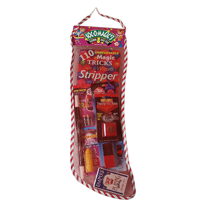 (image for) Soc-O-Magic set- #3 - Click Image to Close