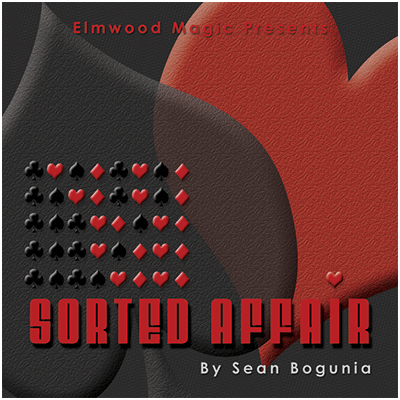 (image for) Sorted Affair (2013) by Sean Bogunia - Click Image to Close
