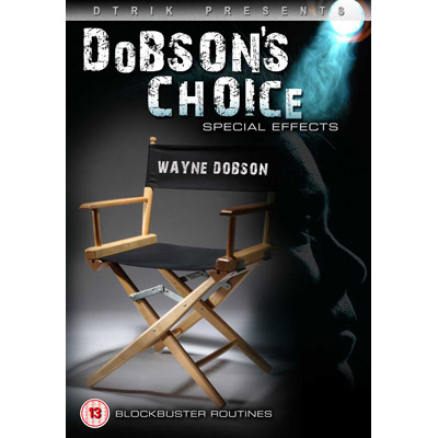 (image for) Special Effects by Wayne Dobson - Book - Click Image to Close