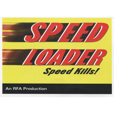 (image for) The Speedloader Wallet by Anthony Miller - Trick - Click Image to Close