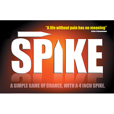 (image for) Spike - Trick - Click Image to Close