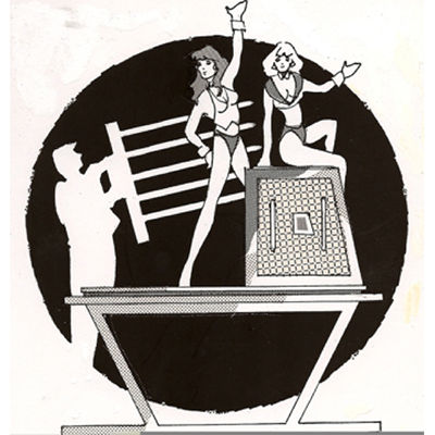 (image for) Spiker Illusion Plans by Illusion Systems - Tricks - Click Image to Close
