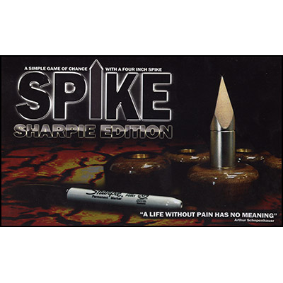 (image for) Spike Sharpie Edition - Trick