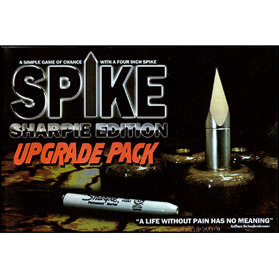 (image for) Spike Sharpie Edition Upgrade Pack - Trick