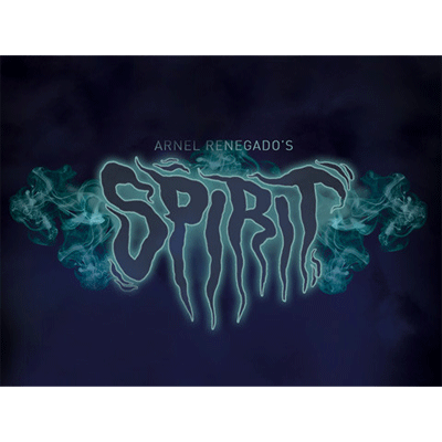 (image for) Spirit by Arnel Renegado - DVD - Click Image to Close