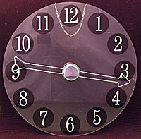 (image for) Spirit Clock Dial by Bazar de Magia - Trick
