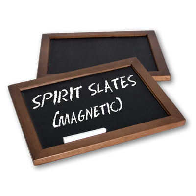 (image for) Spirit Slates Magnetic (Invisible Magnet) by Bazar de Magia - Trick - Click Image to Close