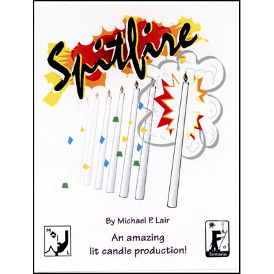 (image for) Spitfire by Michael Lair - Trick