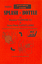 (image for) Splash Bottle - Damien Vappereau