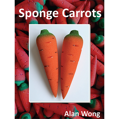 (image for) Sponge Carrots by Alan Wong - Trick - Click Image to Close